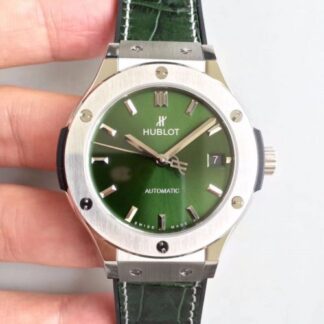 AAA Replica Hublot Classic Fusion 511.NX.8970.LR JJ Factory Mens Watch