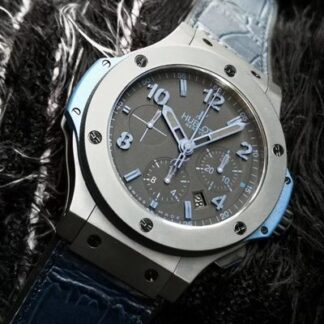 AAA Replica Hublot Big Bang Chronograph 301.AI.460.RX V6 Factory Ceramic Mens Watch