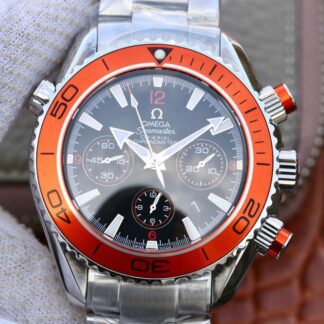 AAA Replica Omega Seamaster Planet Ocean Chronograph 232.30.46.51.01.002 Mens Watch