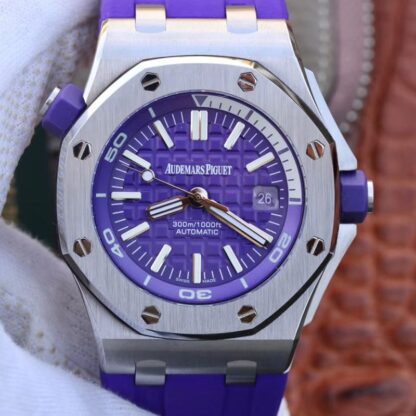 AAA Replica Audemars Piguet Royal Oak Offshore Diver 15710ST.OO.A077CA.01 Mens Watch