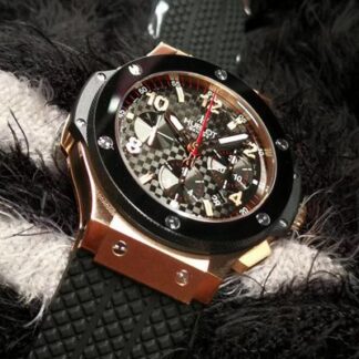 AAA Replica Hublot Big Bang Chronograph 301.PB.131.RX V6 Factory Mens Watch