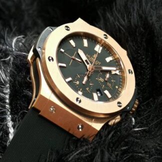 AAA Replica Hublot Big Bang Evolution Chronograph 301.PX.1180.RX V6 Factory Mens Watch