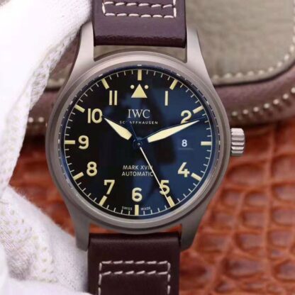 AAA Replica IWC Pilot Mark XVIII Le Petit Prince IW327006 V2 MKS Factory Mens Watch