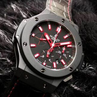 AAA Replica Hublot Big Bang Chronograph 301.CI.1123.GR V6 Factory Mens Watch