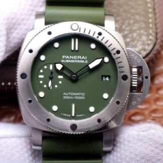 AAA Replica Panerai Luminor Submersible PAM01055 VS Factory Mens Watch