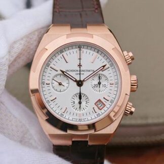 AAA Replica Vacheron Constantin Overseas Chronograph 5500V/000R-B074 Mens Watch