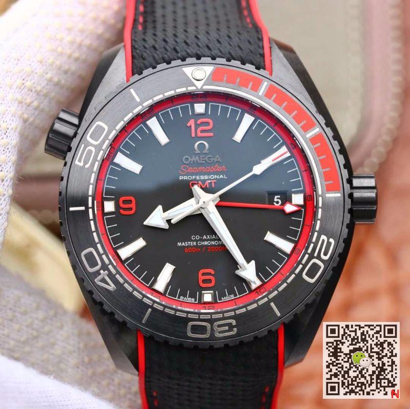 AAA Replica VS Factory Omega Seamaster Planet Ocean 215.92.46.22.01.003 Mens Watch