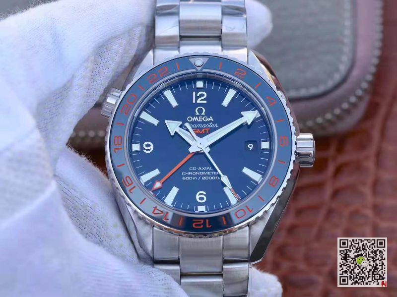 AAA VS Factory Replica Omega Seamaster Planet Ocean 232.30.44.22.03.001 Mens Watch