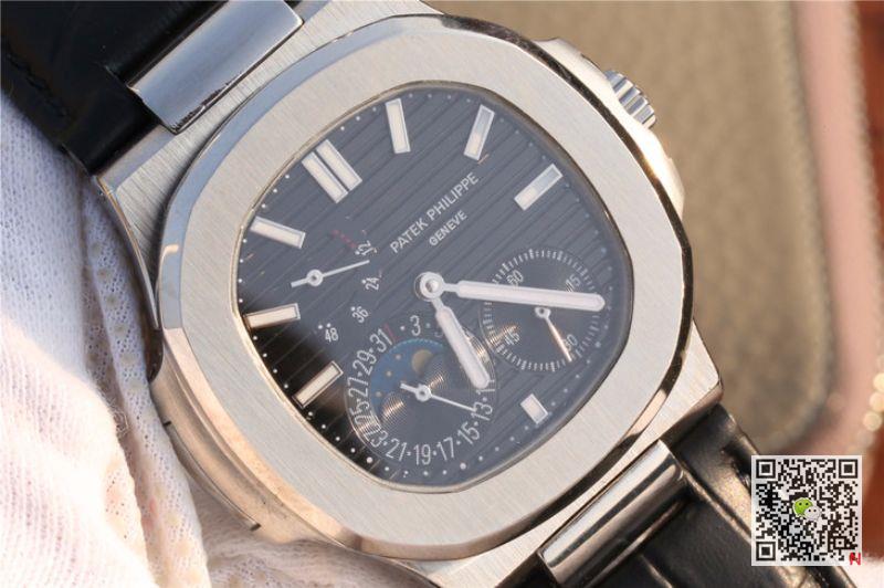 AAA Replica Patek Philippe Nautilus Moonphase 5712G-001 Mens Watch