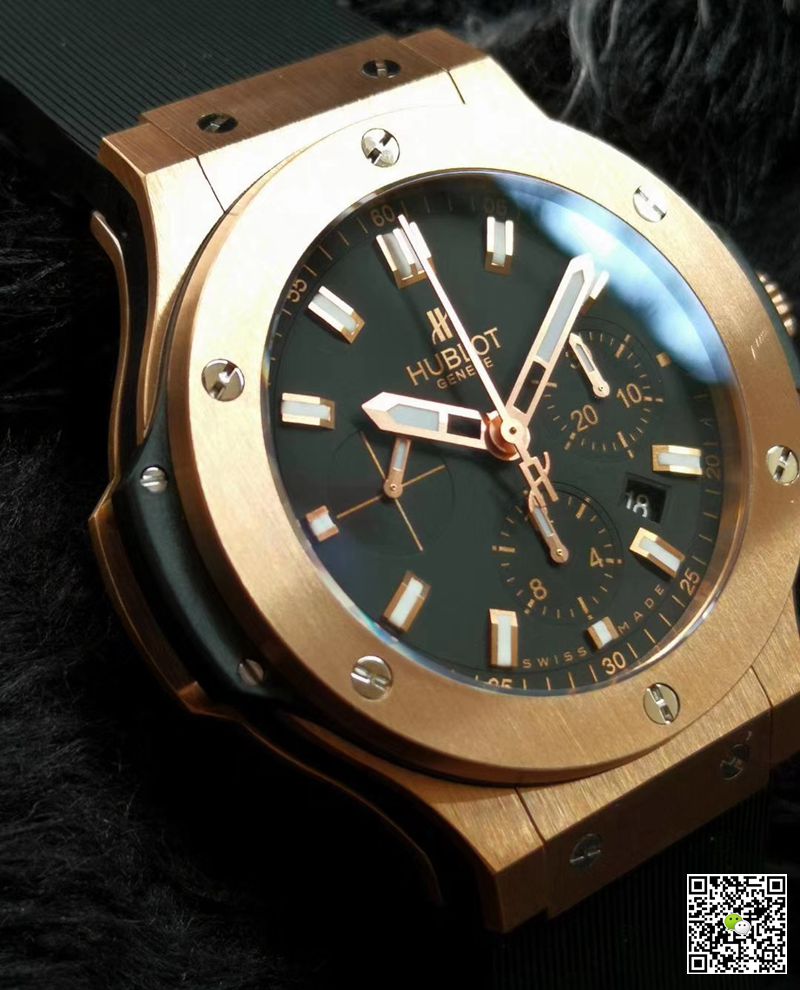 AAA V6 Factory Replica Hublot Big Bang Evolution Chronograph 301.PX.1180.RX Mens Watch