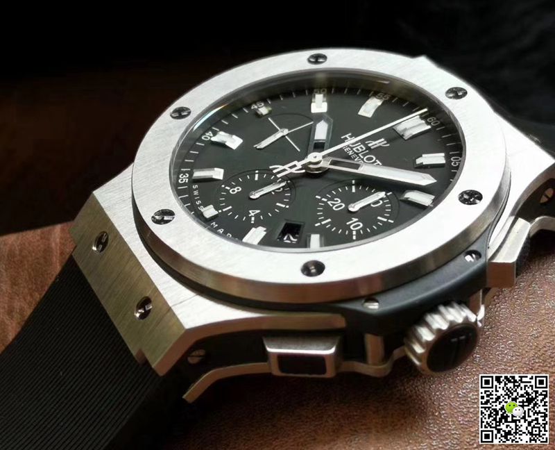 AAA V6 Factory Replica Hublot Big Bang Chronograph 301.SX.1170.RX Mens Watch