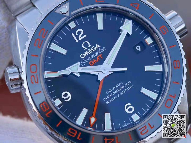 AAA VS Factory Replica Omega Seamaster Planet Ocean 232.30.44.22.03.001 Mens Watch