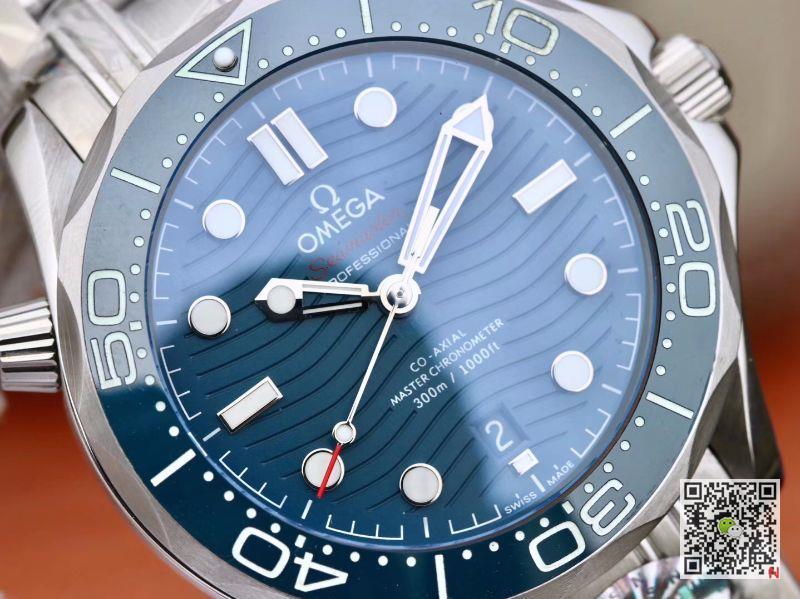 AAA Replica VS Factory Omega Seamaster Diver 300M 210.30.42.20.03.001 Mens Watch