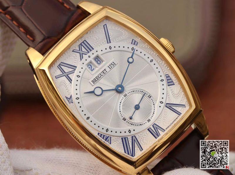 AAA Replica Breguet Heritage Big Date 5410BR/12/9 Mens Watch