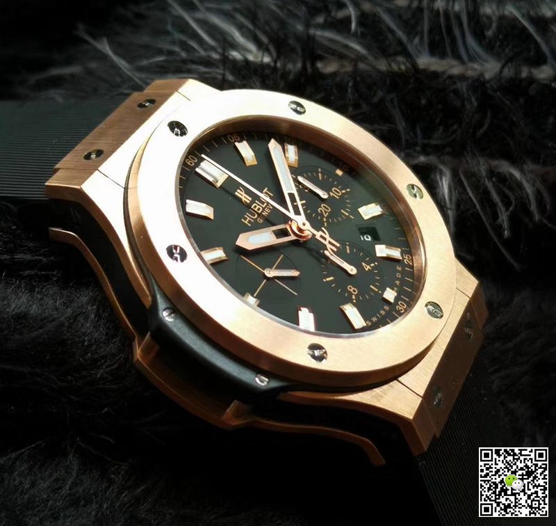 AAA V6 Factory Replica Hublot Big Bang Evolution Chronograph 301.PX.1180.RX Mens Watch