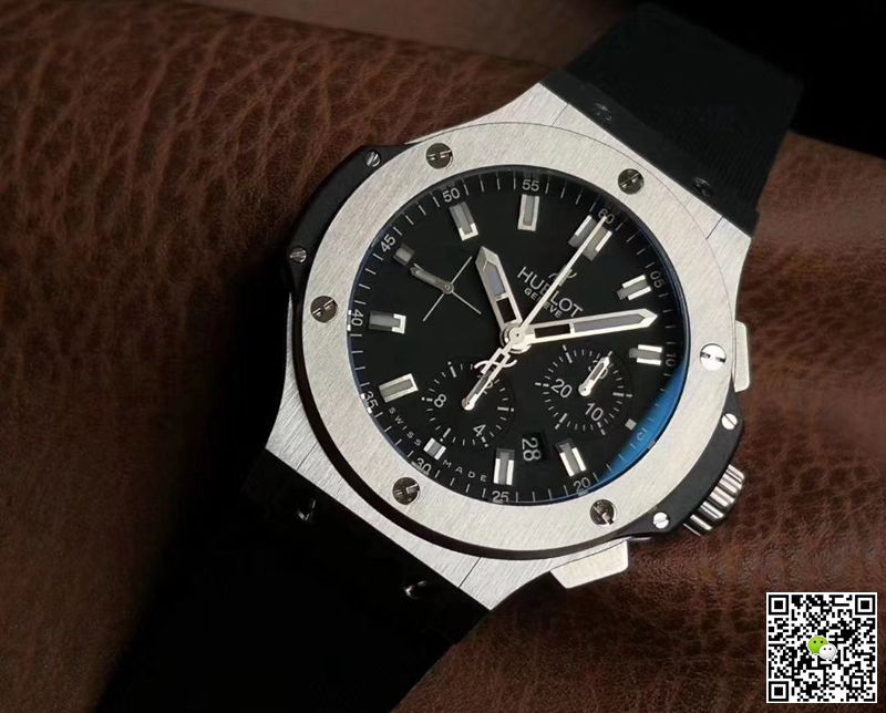 AAA V6 Factory Replica Hublot Big Bang Chronograph 301.SX.1170.RX Mens Watch