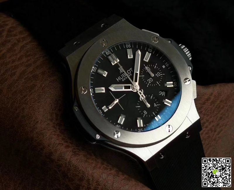 AAA V6 Factory Replica Hublot Big Bang Chronograph 301.SX.1170.RX Mens Watch