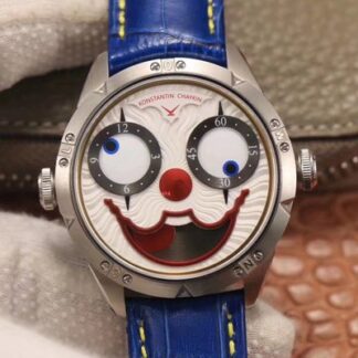 AAA Replica Konstantin Chaykin Joker Clown II Audacity TW Factory Mens Watch