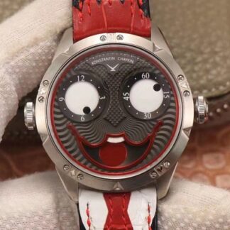 AAA Replica Konstantin Chaykin Joker Only Red TW Factory Mens Watch