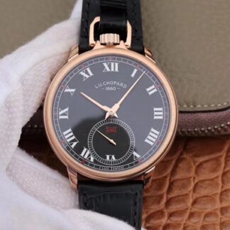 AAA Replica Chopard L.U.C 161923-1001 Rose Gold Mens Watch