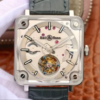 AAA Replica Bell & Ross Experimental BR-X2 Tourbillon Micro-Rotor Mens Watch