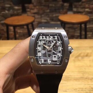 AAA Replica Richard Mille RM67-01 Extra Flat Titanium Mens Watch