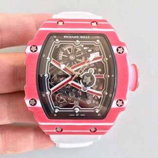 AAA Replica Richard Mille RM67-02 KV Factory High Jump Mutaz Essa Barshim Mens Watch