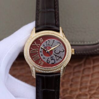 AAA Replica Audemars Piguet Millenary 77302BA.ZZ.D094CR.01 Women Watch