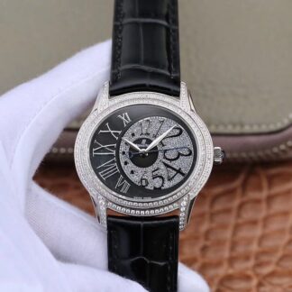 AAA Replica Audemars Piguet Millenary 77302BC.ZZ.D001CR.01 Women Watch