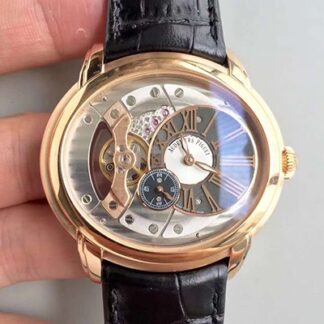 AAA Replica Audemars Piguet Millenary 15350OR.OO.D093CR.01 V9 Factory Mens Watch