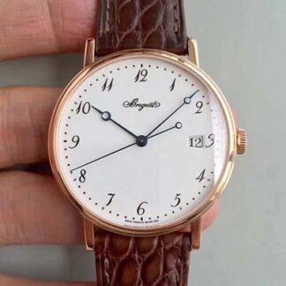 AAA Replica Breguet Classique Automatic 5177BR/29/9V6 MKS Factory Mens Watch