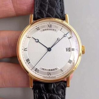 AAA Replica Breguet Classique Automatic 5177BA/12/9V6 MKS Factory Mens Watch