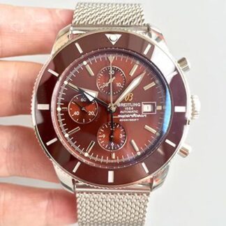 AAA Replica Breitling Superocean Heritage II Chronograph A1331233.Q616.152A GF Factory Mens Watch