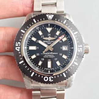 AAA Replica Breitling Superocean 44 Special Y1739310.BF45.162A GF Factory Mens Watch