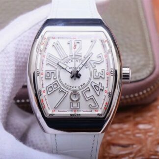 AAA Replica Franck Muller Vanguard V45 SC DT 5N BC ZF Factory Mens Watch