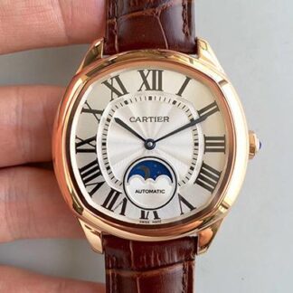 AAA Replica Cartier Drive De Moonphase WGNM0008 Mens Watch