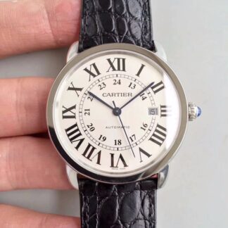 AAA Replica Cartier Ronde Solo De W6701010 ZF Factory Mens Watch