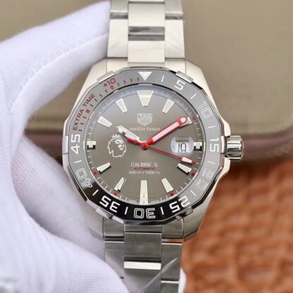 AAA Replica Tag Heuer Aquaracer 300M Calibre 5 43MM Automatic WAY201D.BA0927 Mens Watch