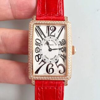 AAA Replica Franck Muller Color Dreams 952 QZ GF Factory Ladies Watch