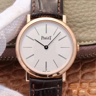 AAA Replica Piaget Altiplano Mecanique P10584 G0A31114 MKS Factory Mens Watch