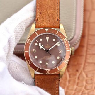 AAA Replica Tudor Black Bay Bronze M79250BM-0005 XF Factory Mens Watch