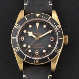 AAA Replica Tudor Black Bay Bronze M79250BA-0001 XF Factory Mens Watch