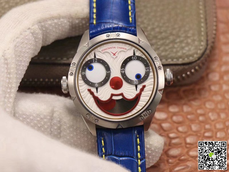 AAA TW Factory Replica Konstantin Chaykin Joker Clown II Audacity Mens Watch