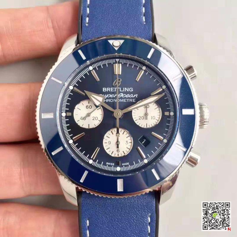 AAA GF Factory Replica Breitling Superocean Heritage II Chronograph 46 A1331216.C963.277S Mens Watch