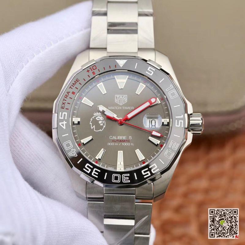 AAA Replica Tag Heuer Aquaracer 300M Calibre 5 43MM Automatic WAY201D.BA0927 Mens Watch