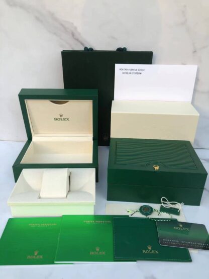 Replica Rolex Watch Box