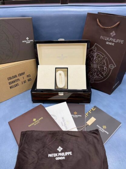 AAA Replica Patek Philippe Watch Box | aaareplicawatches.is