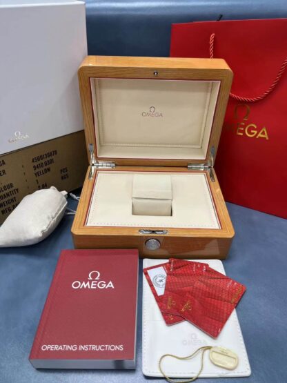 AAA Replica Omega Watch Box | aaareplicawatches.is