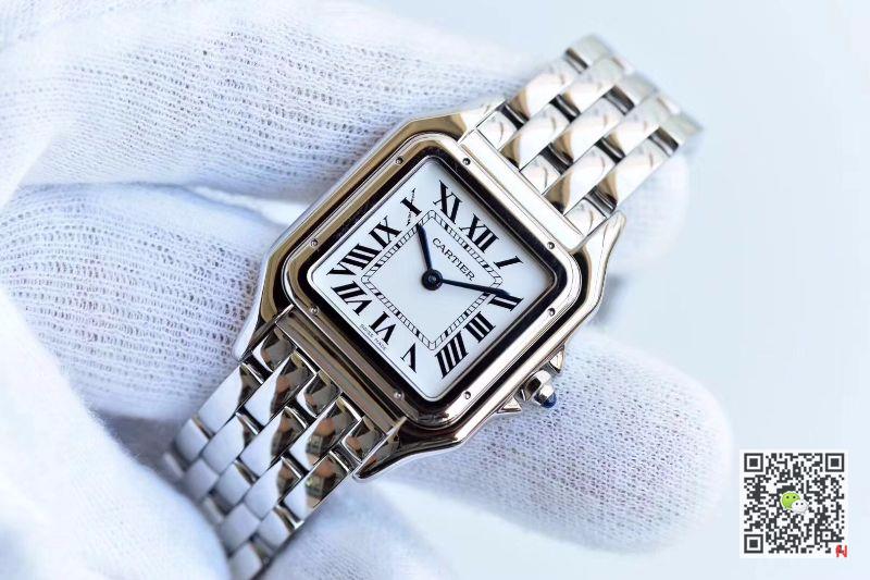 AAA GF Factory Replica Cartier Panthere De Cartier WSPN0007 Women Watch