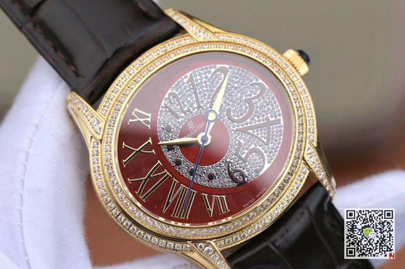 AAA Replica Audemars Piguet Millenary 77302BA.ZZ.D094CR.01 Women Watch